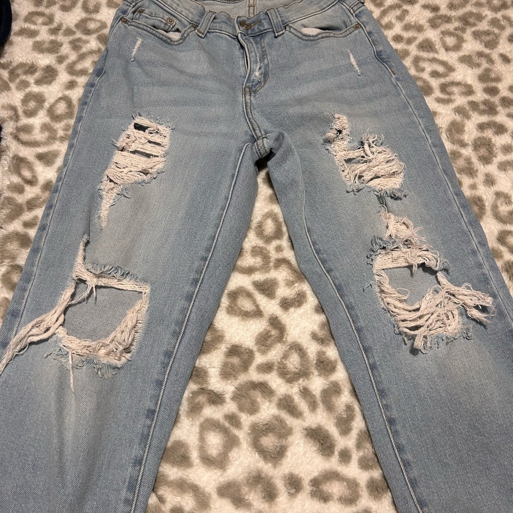 True craft jeans!